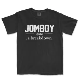 , a Breakdown | COMFORT COLORS® VINTAGE TEE