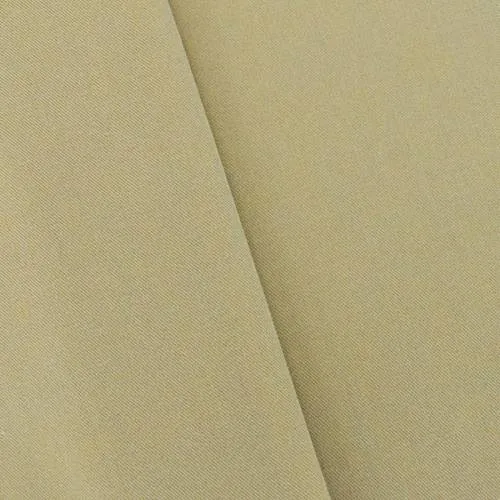 1 1/4 YD PC-Rust/Gray Iridescent Twill Suiting Fabric