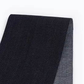 10oz Stretch Cotton/Poly Denim - Indigo (2nd grade)
