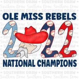2022 Rebels