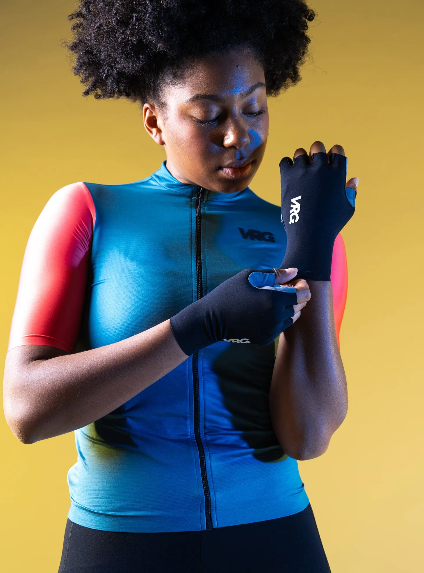725 VRG GLOVES NAVY