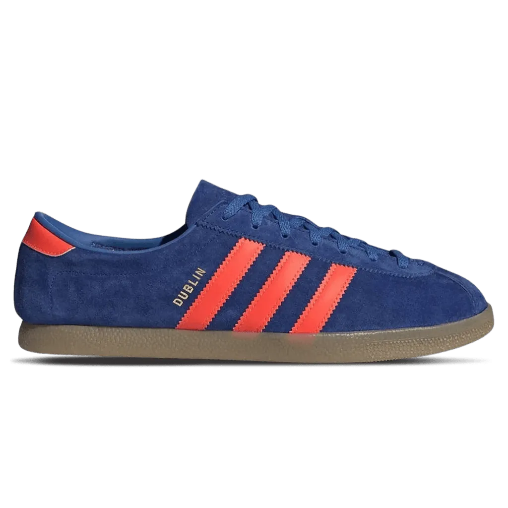 Adidas Dublin 'Royal Solar Red'