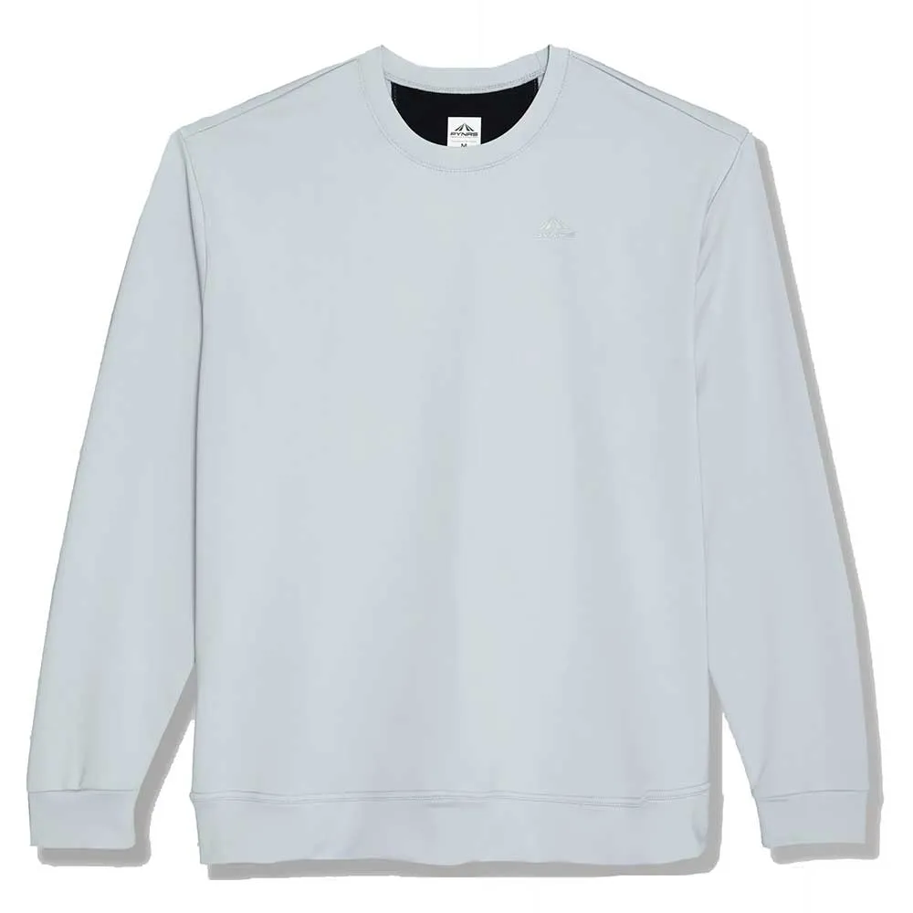 All Gender Draper Running Sweatshirt - Cool Grey