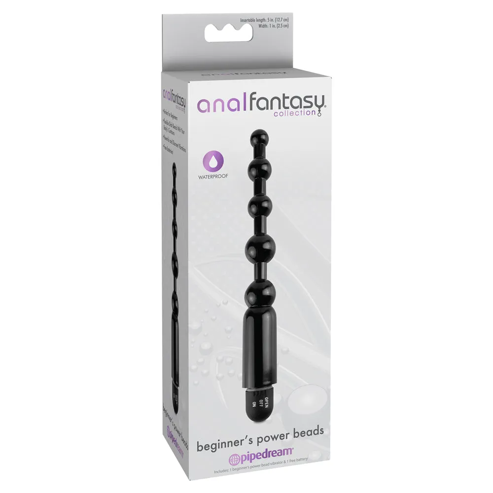 Anal Fantasy Collection - Beginner's Power Beads