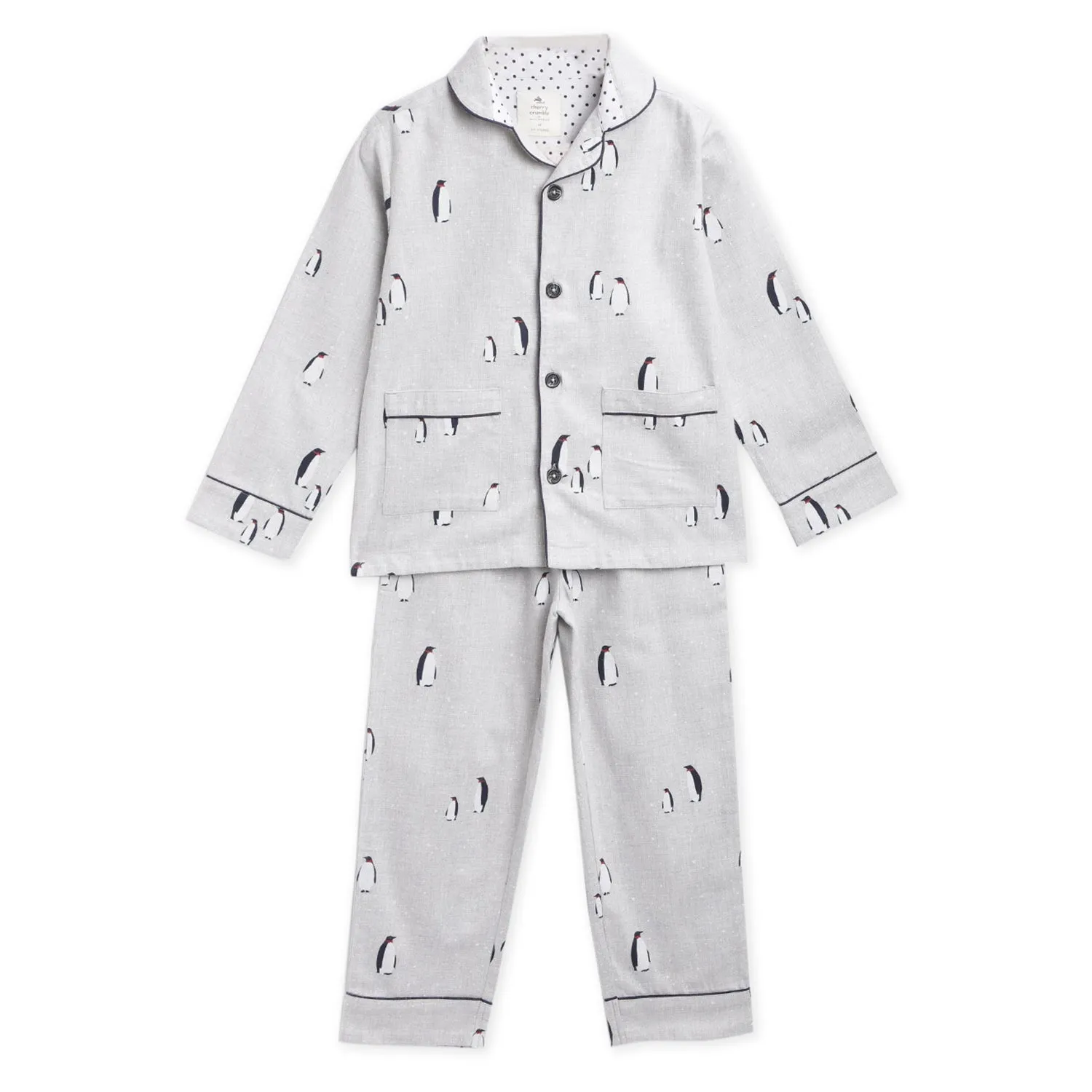 Animal Printed Nightsuit