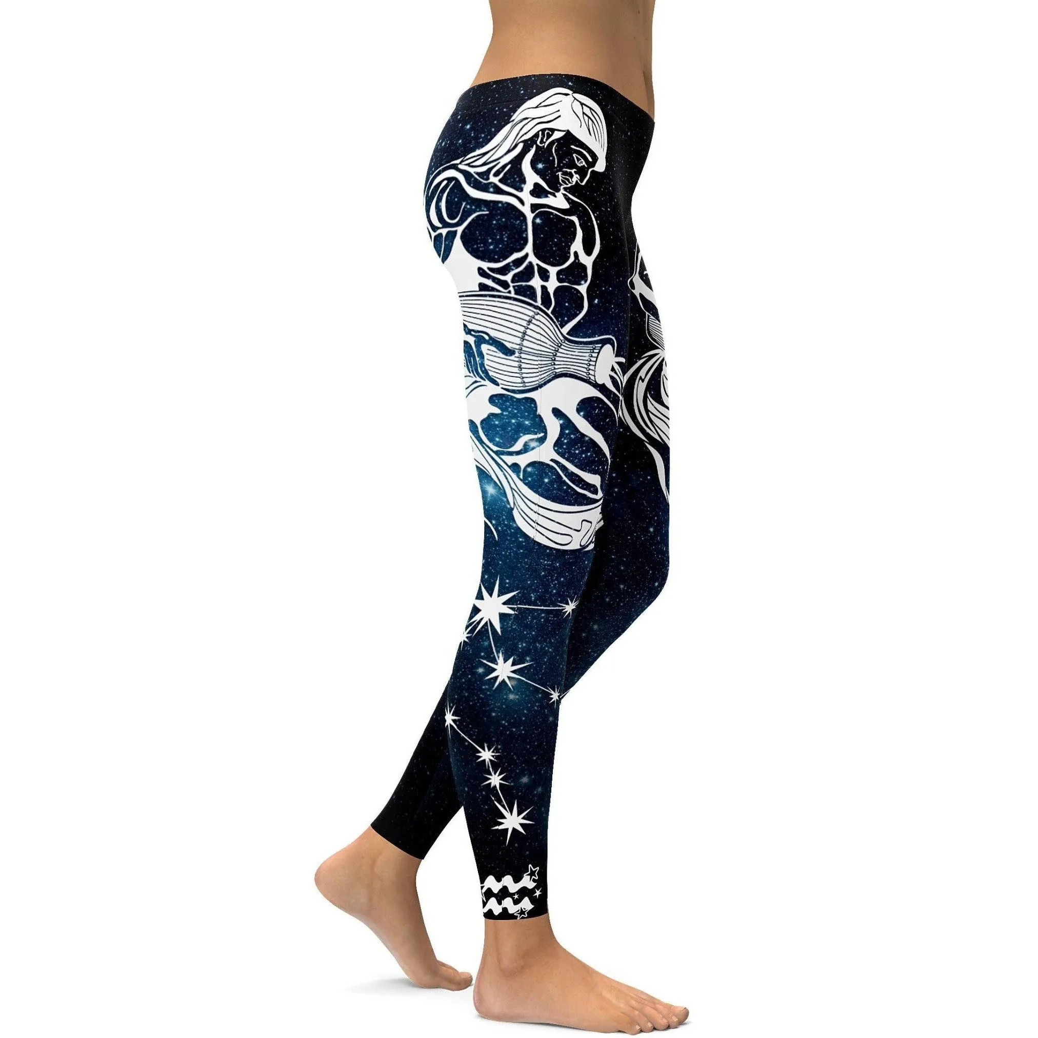 Aquarius Leggings