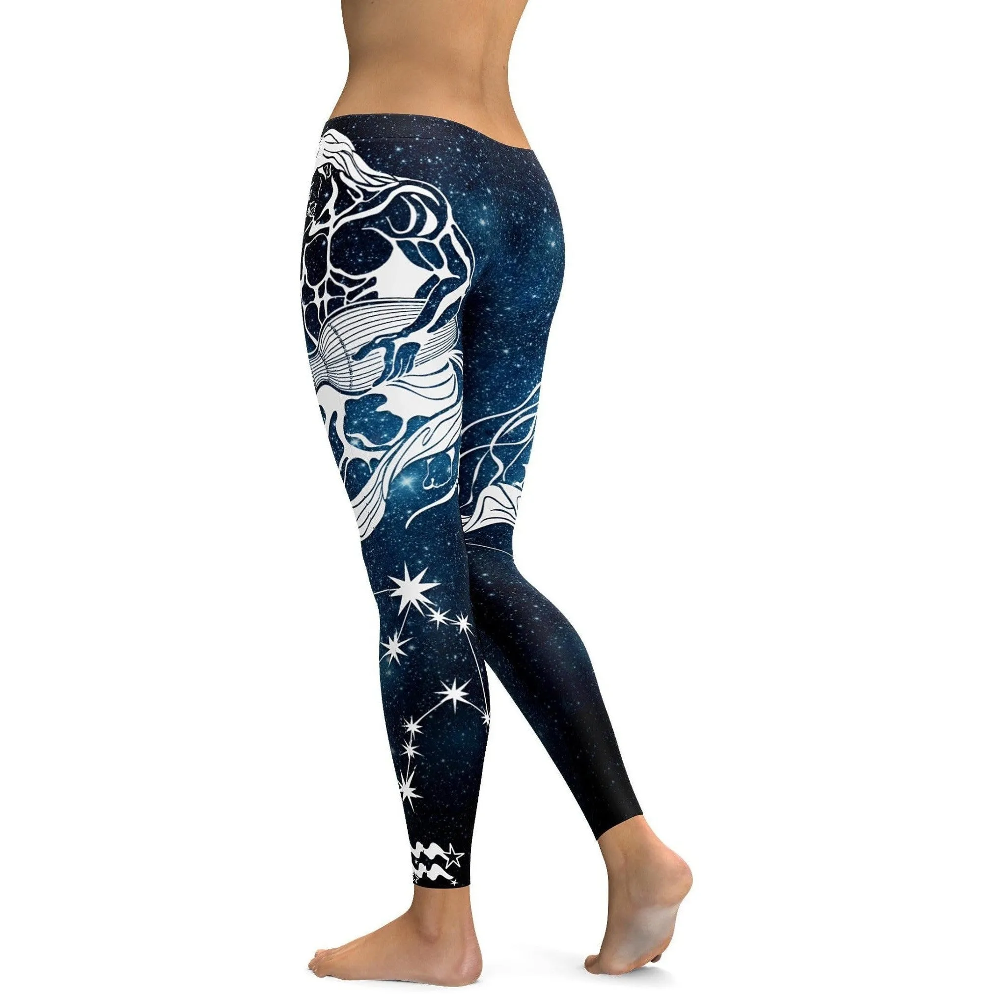 Aquarius Leggings