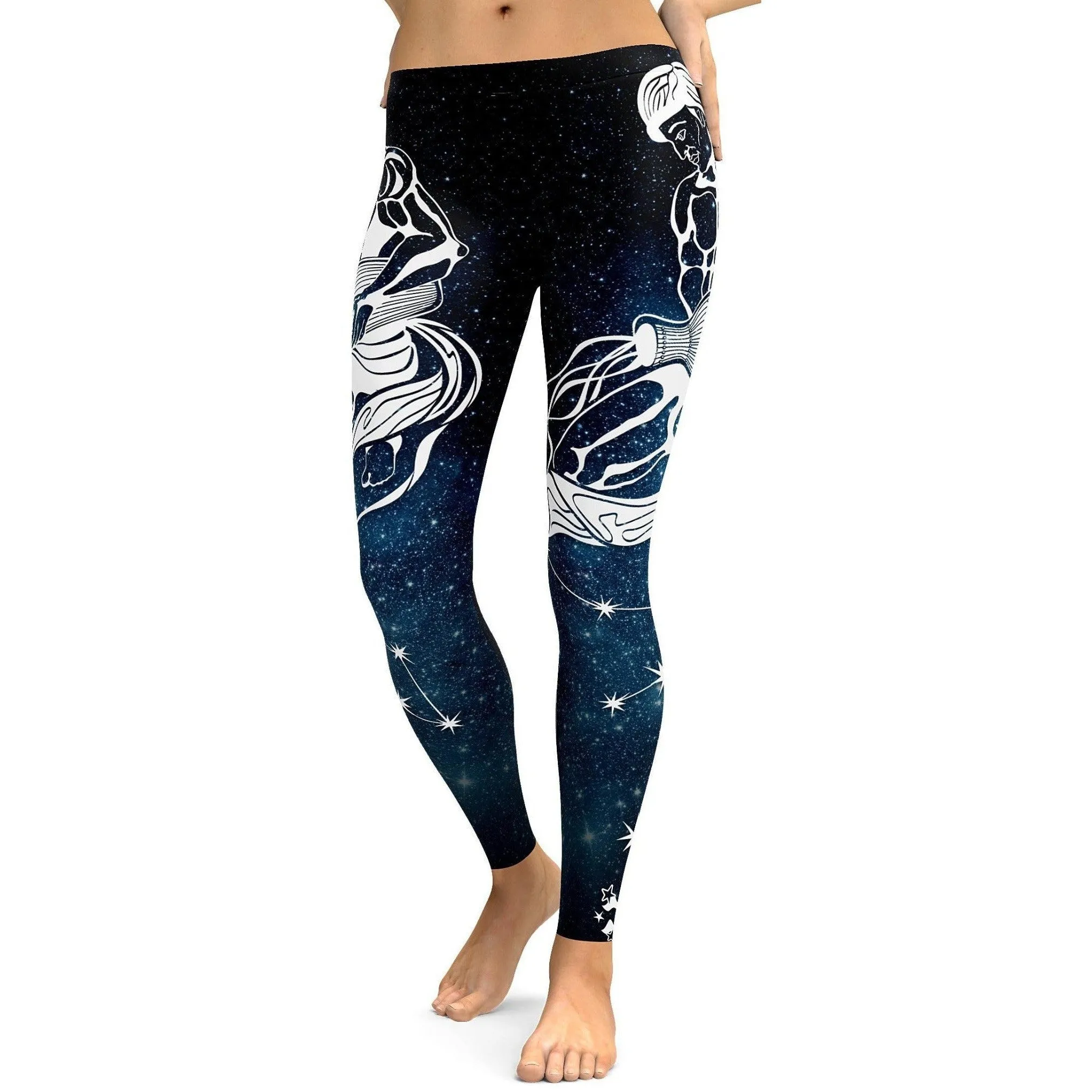 Aquarius Leggings