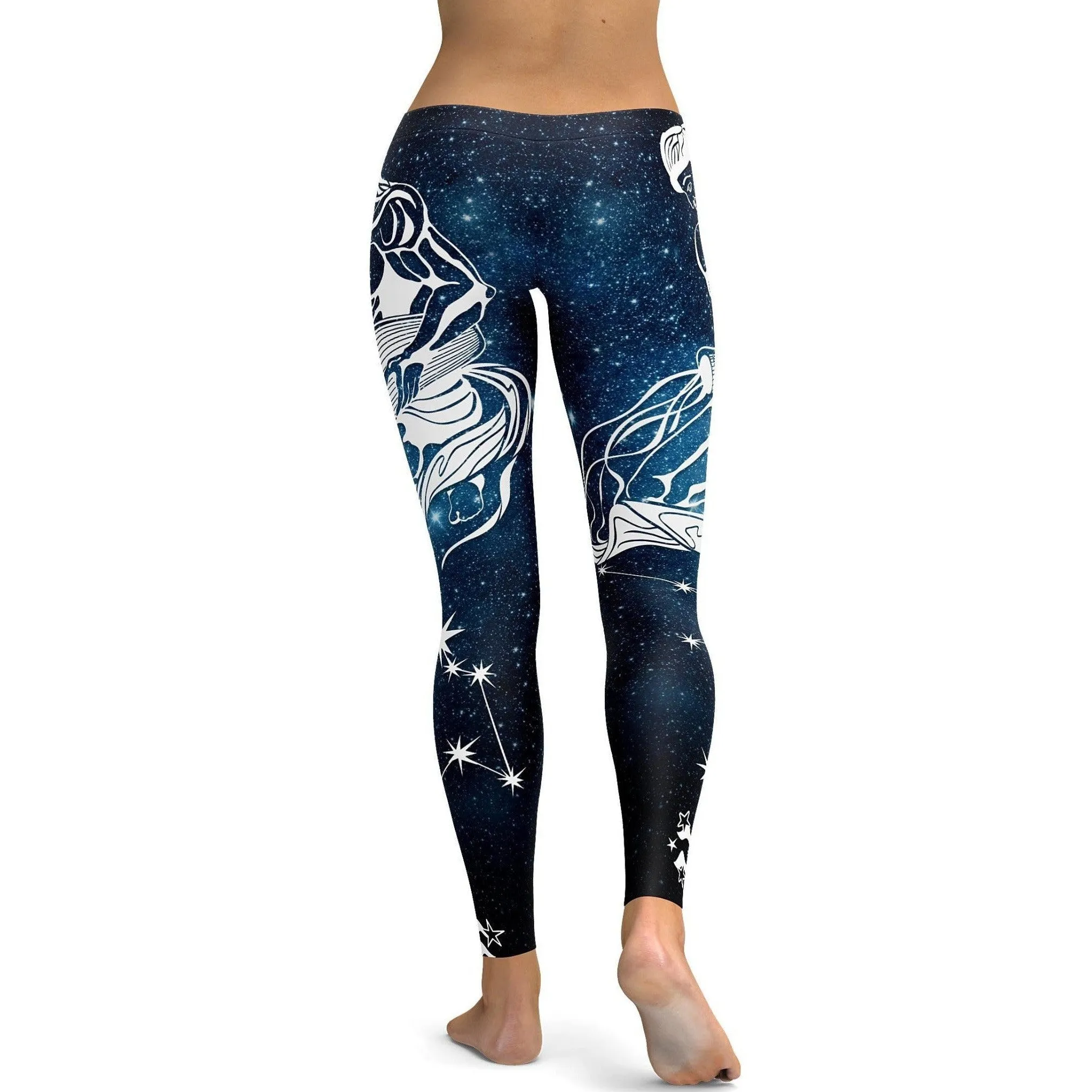 Aquarius Leggings