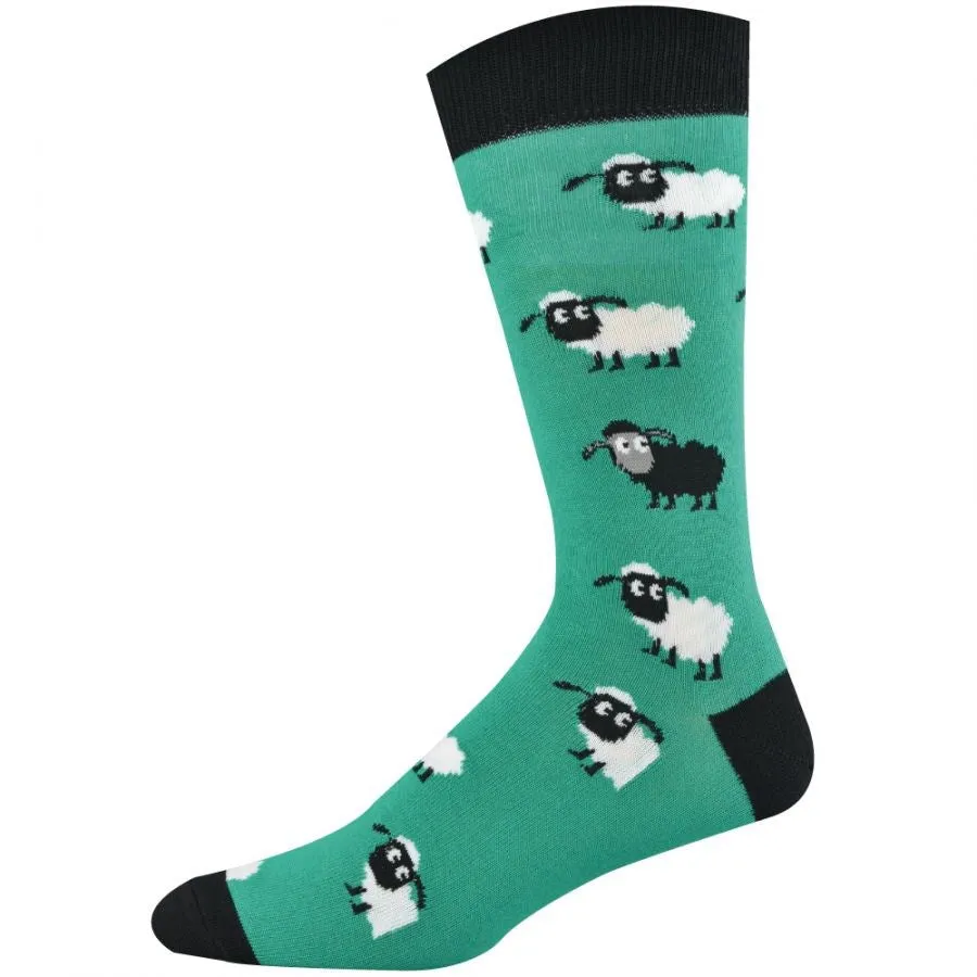 Bamboozld: Womens Sheep Bamboo Sock