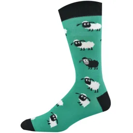 Bamboozld: Womens Sheep Bamboo Sock