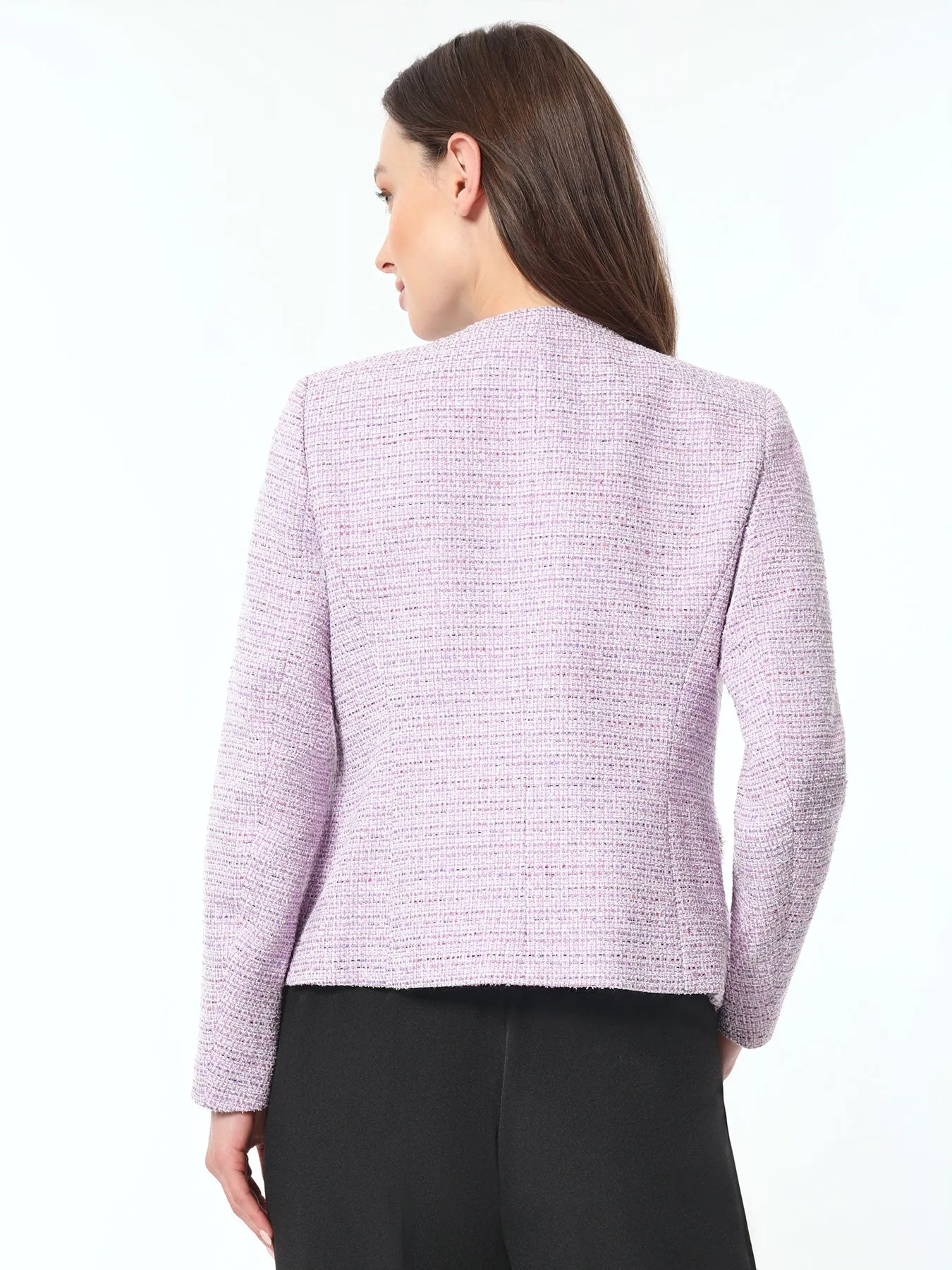 Barbara Jacket, Tweed
