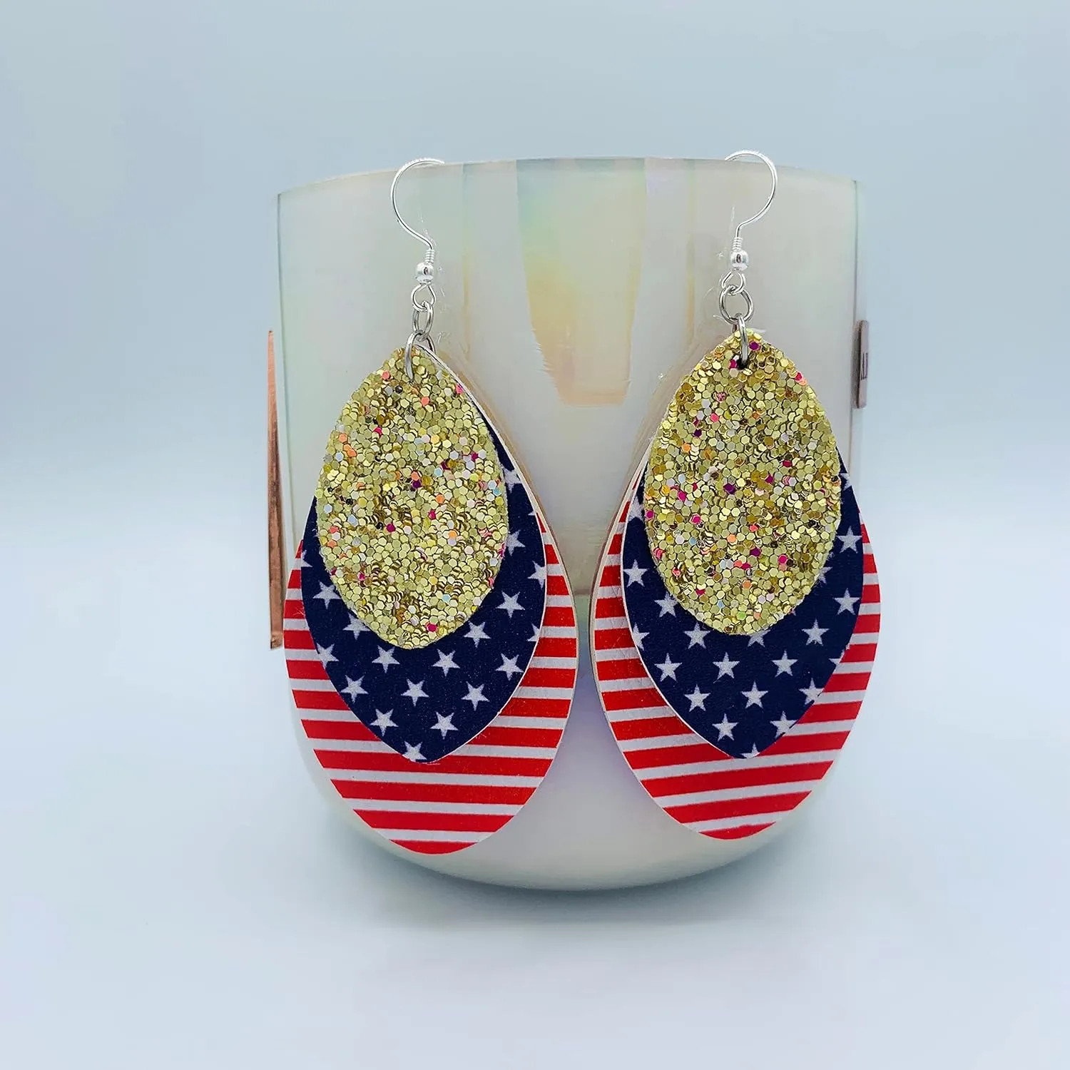 Baseball Earrings for Women - Baseball Jewelry for Mom - Sports Mom Accessories - Base Ball Stuff