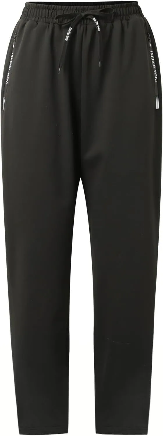 Beeswan Pants for Women Over 50, Blue Chic Comfy Fit Stretchactive - Women's Ultra Stretch Breathable Casual Pants