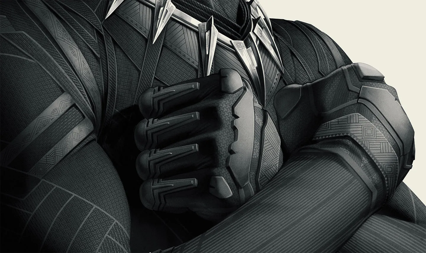 Black Panther Poster