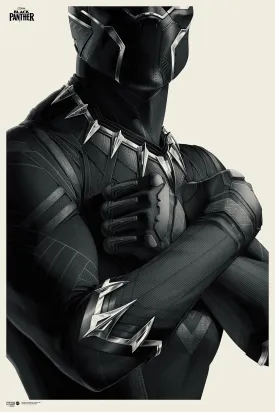 Black Panther Poster
