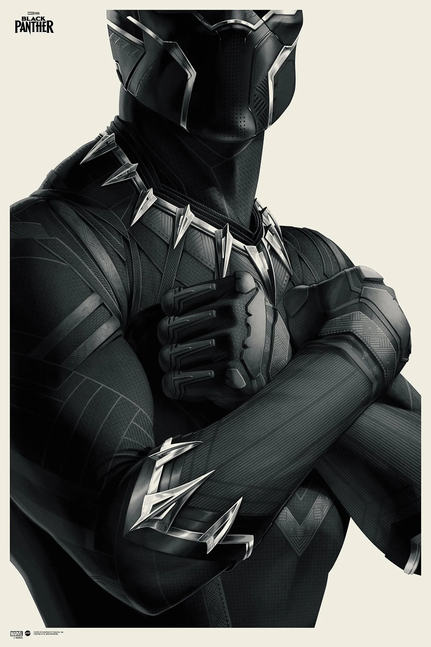 Black Panther Poster