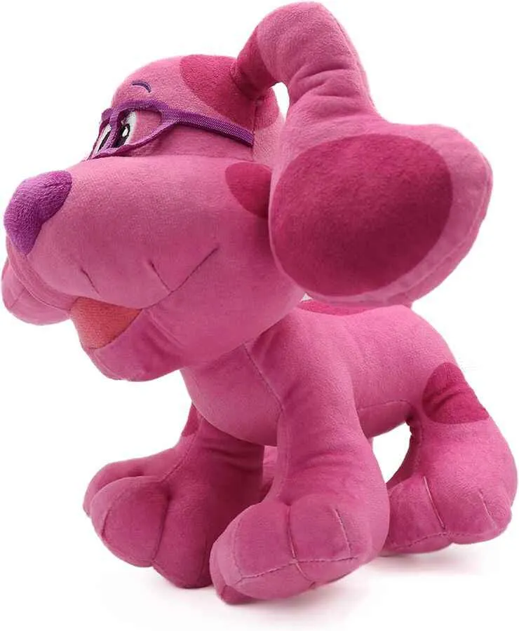 Blues Clues and You - Magenta 8 Inch Small Plush