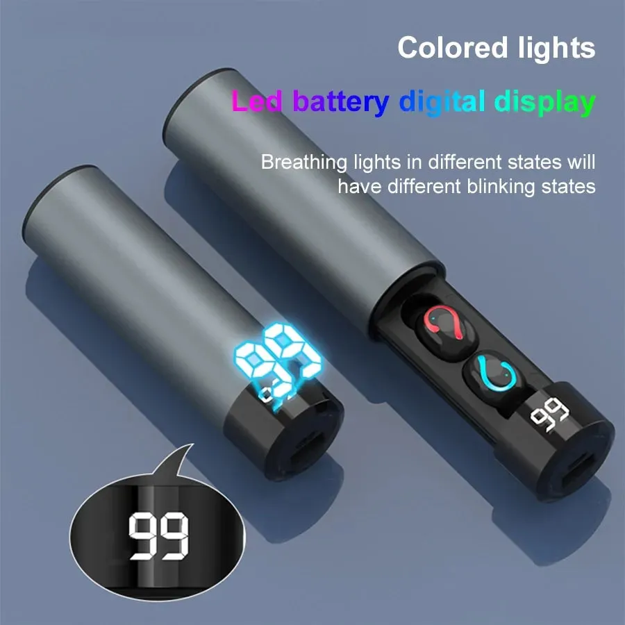 Bluetooth 5.0 Headphones