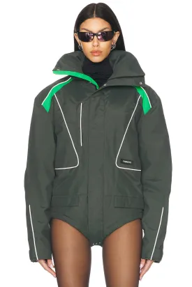 Body Jacket
