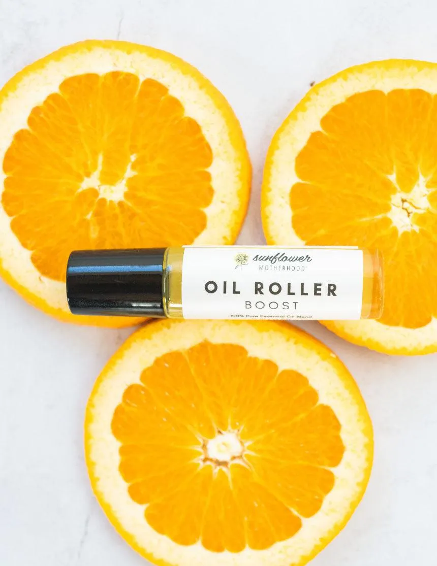 Boost Oil Roller