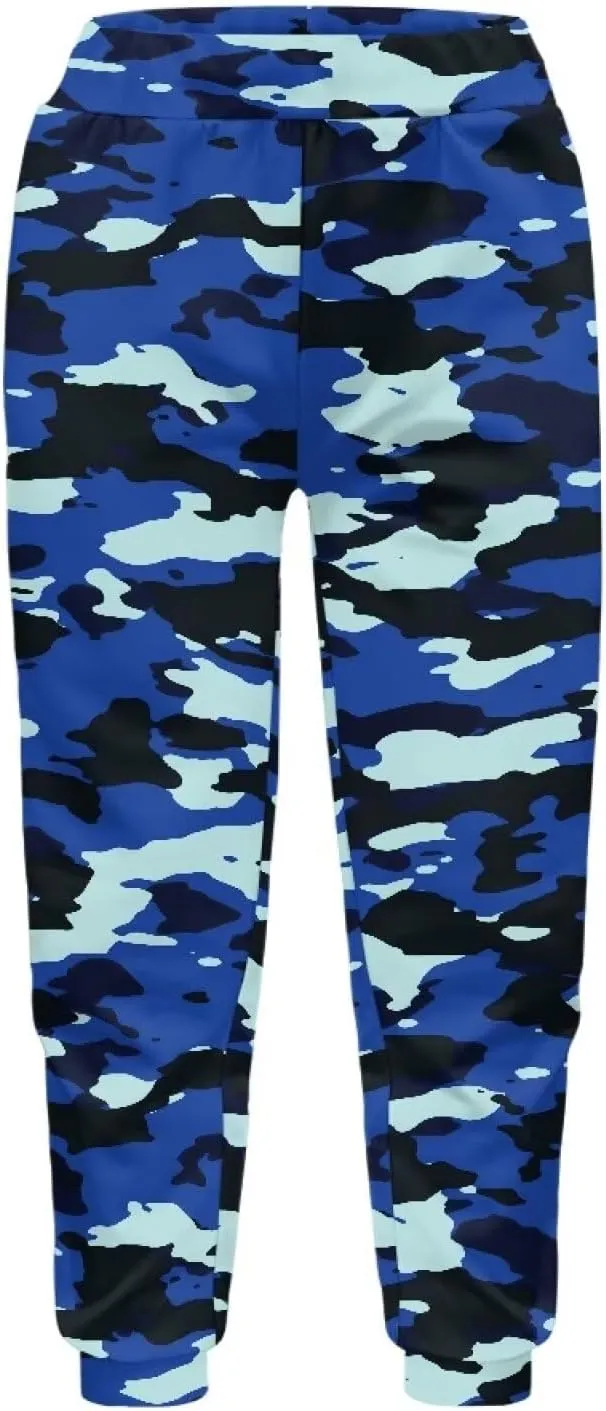 Boys' Pants Athletic Sweatpants Funny Jogger Pants Casual for Kids Youth Sports Pants for Boy 4-15Y with Pockets