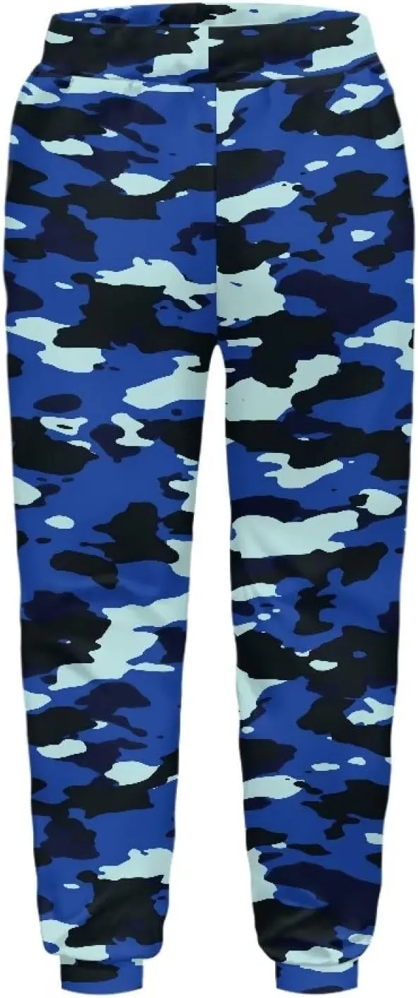 Boys' Pants Athletic Sweatpants Funny Jogger Pants Casual for Kids Youth Sports Pants for Boy 4-15Y with Pockets