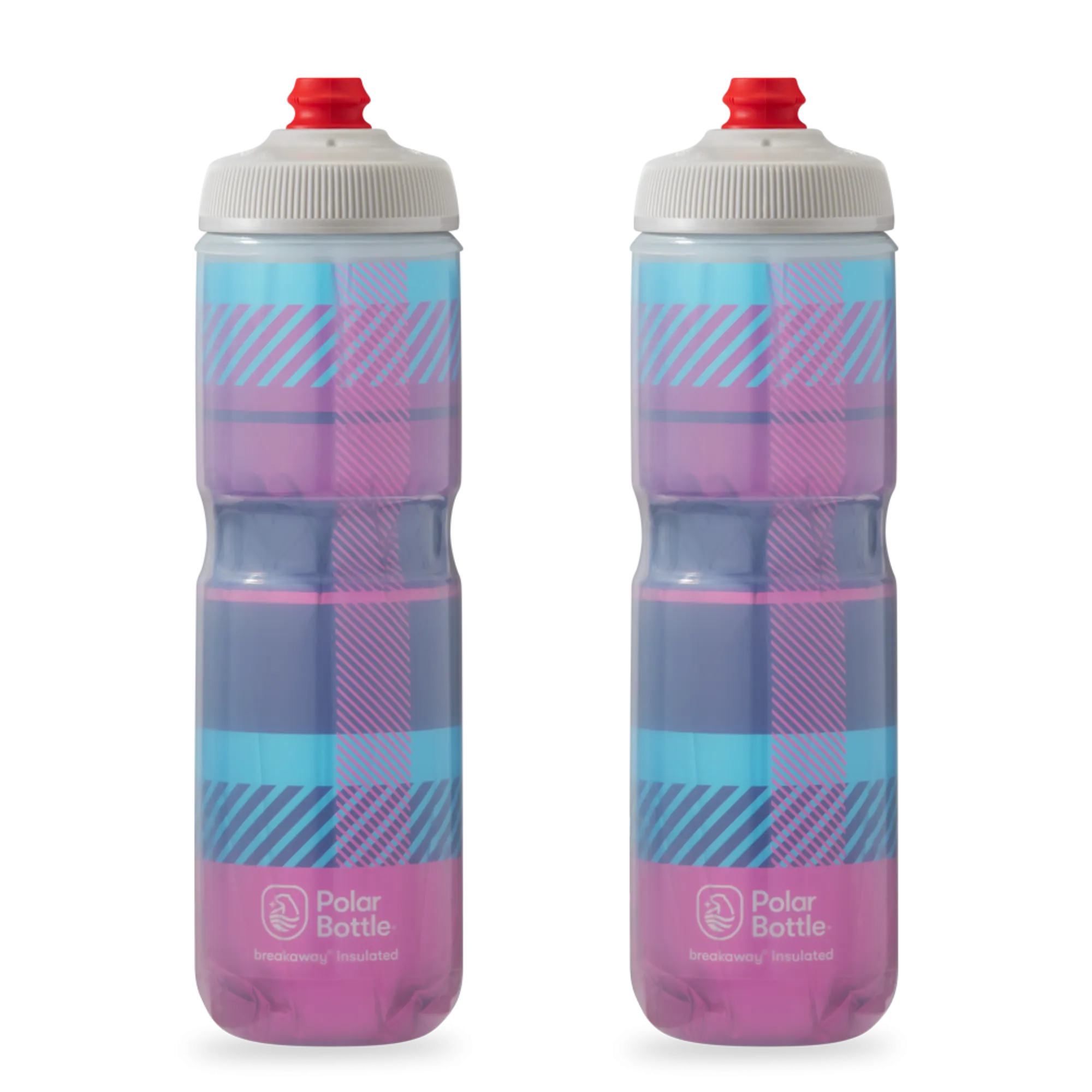 Breakaway® Insulated 24oz, Tartan