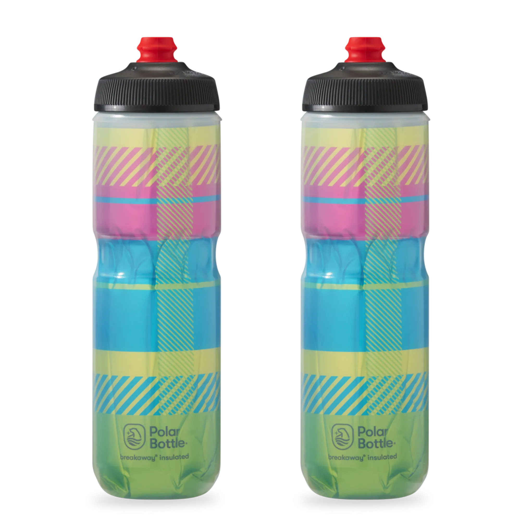 Breakaway® Insulated 24oz, Tartan