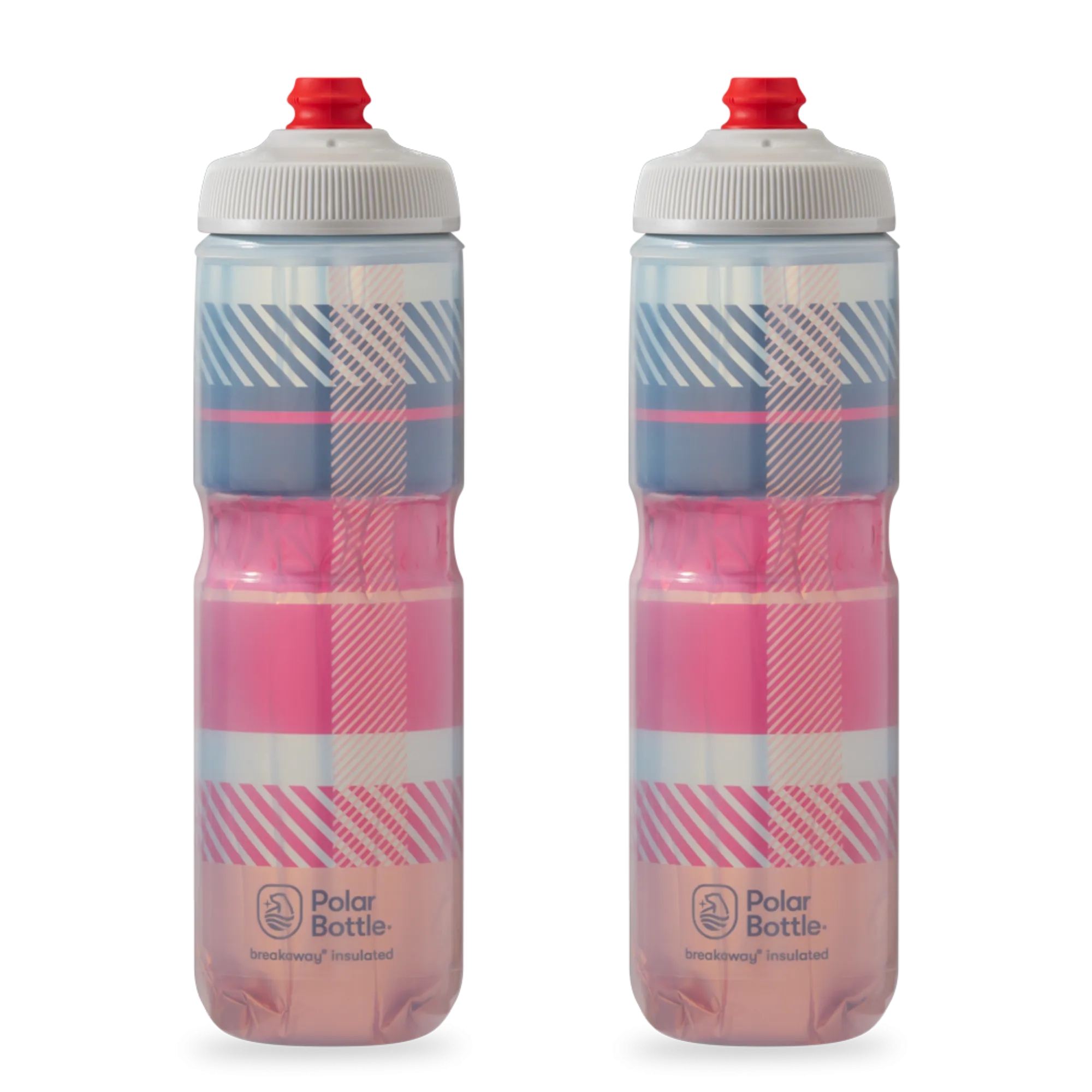 Breakaway® Insulated 24oz, Tartan