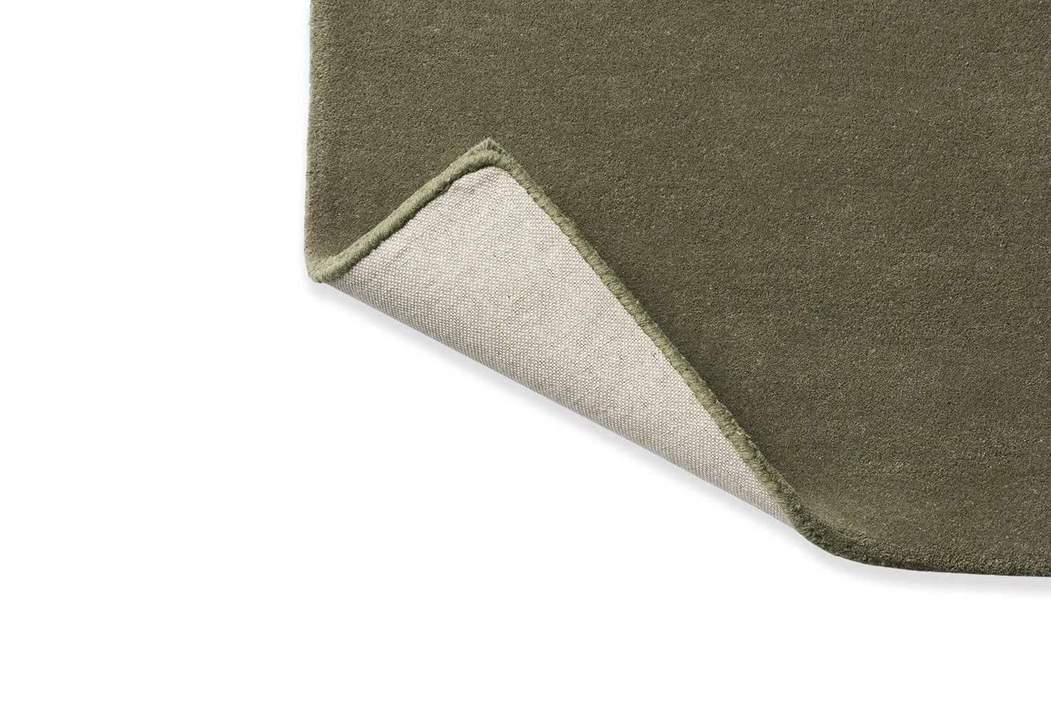 Brink & Campman Decor Plateau Rug - Moss