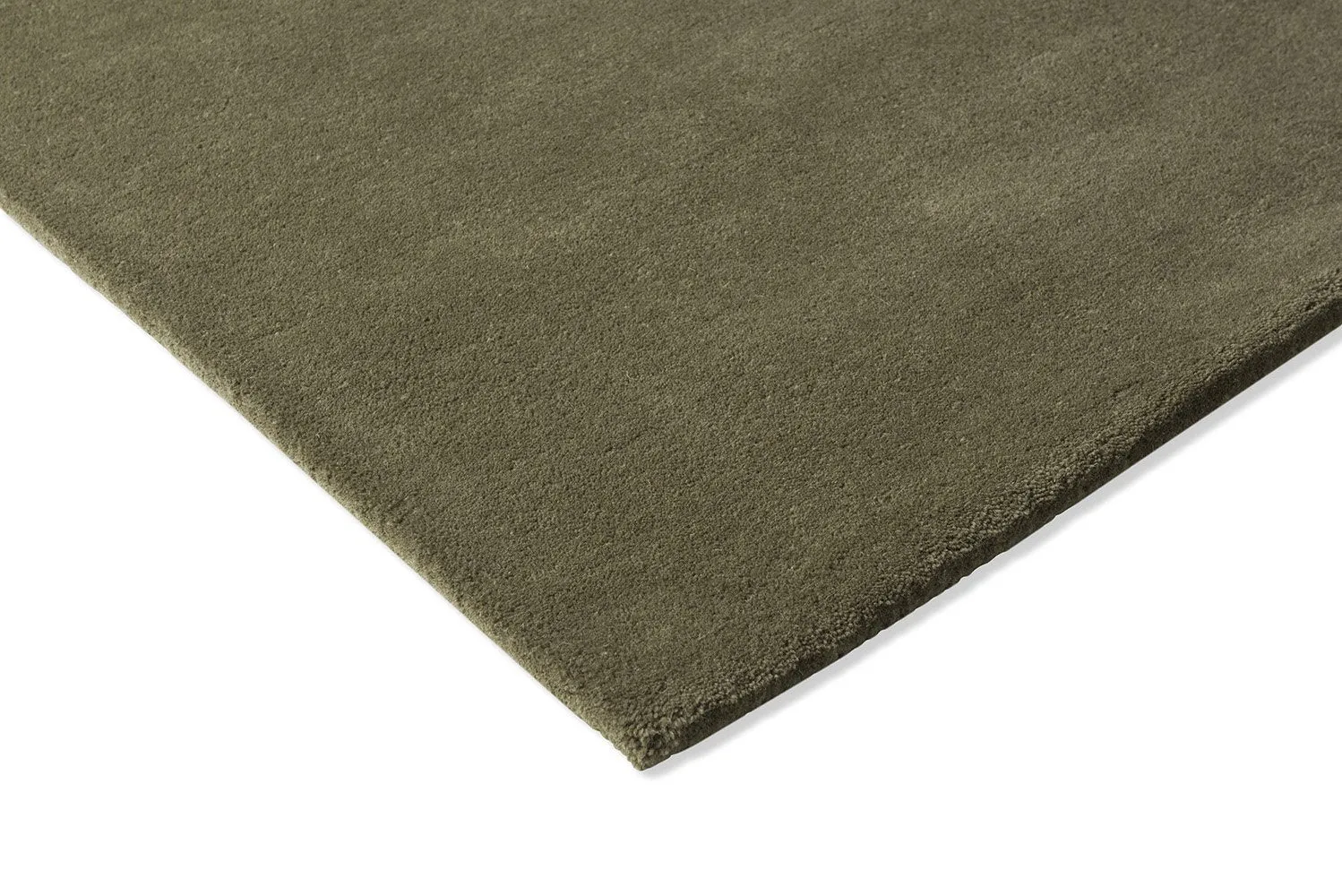 Brink & Campman Decor Plateau Rug - Moss