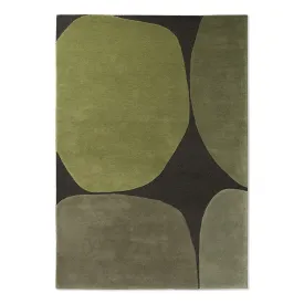 Brink & Campman Decor Plateau Rug - Moss