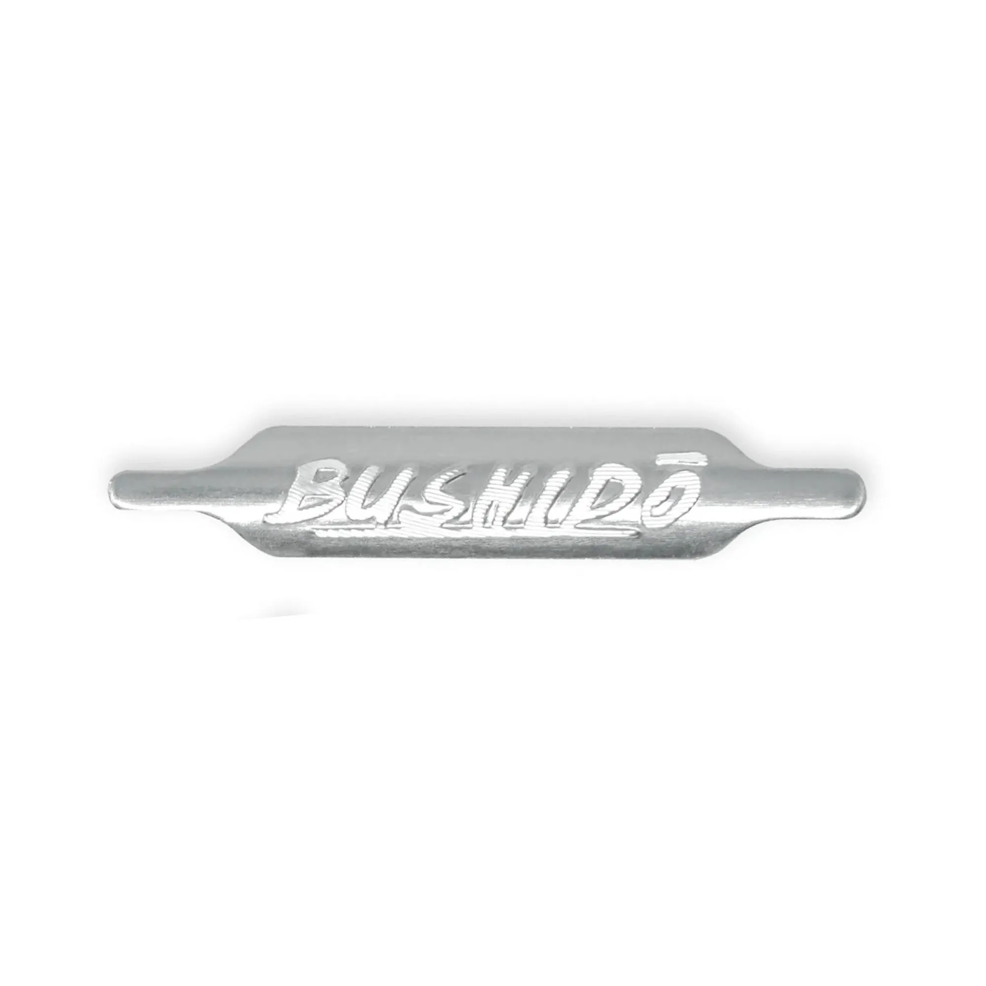 Bushido Name Plate