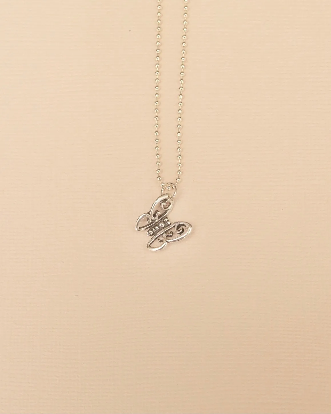 Butterfly Pendant
