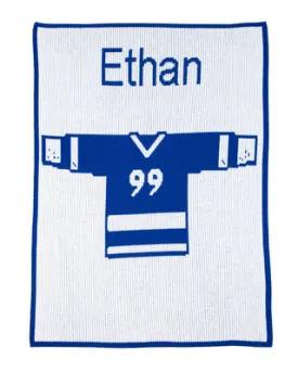 Butterscotch Blankees Sports Jersey