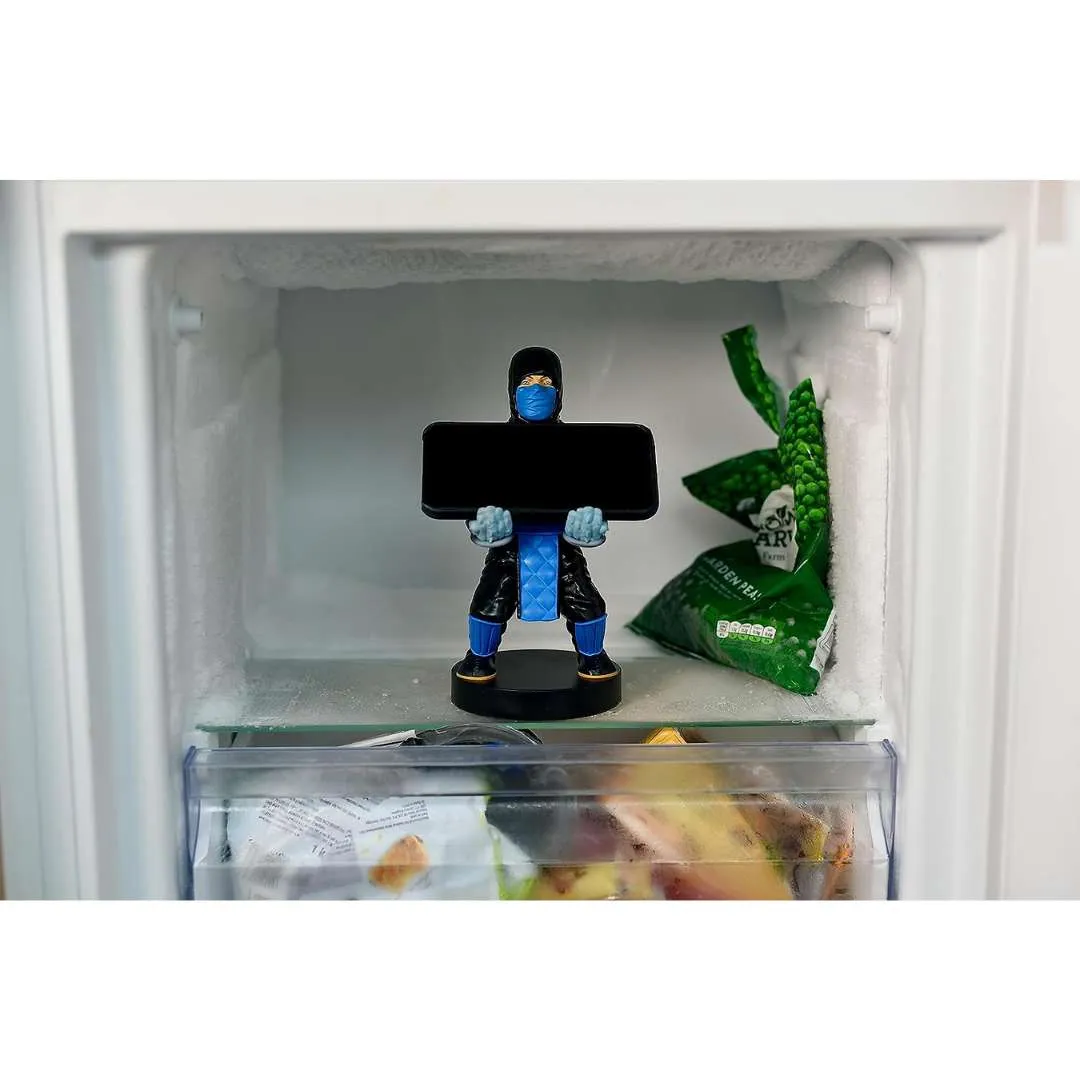 Cable Guys Mortal Kombat Sub-zero Gaming Accessories & Phone Holder