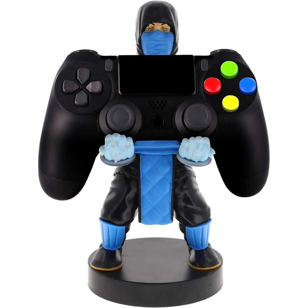 Cable Guys Mortal Kombat Sub-zero Gaming Accessories & Phone Holder