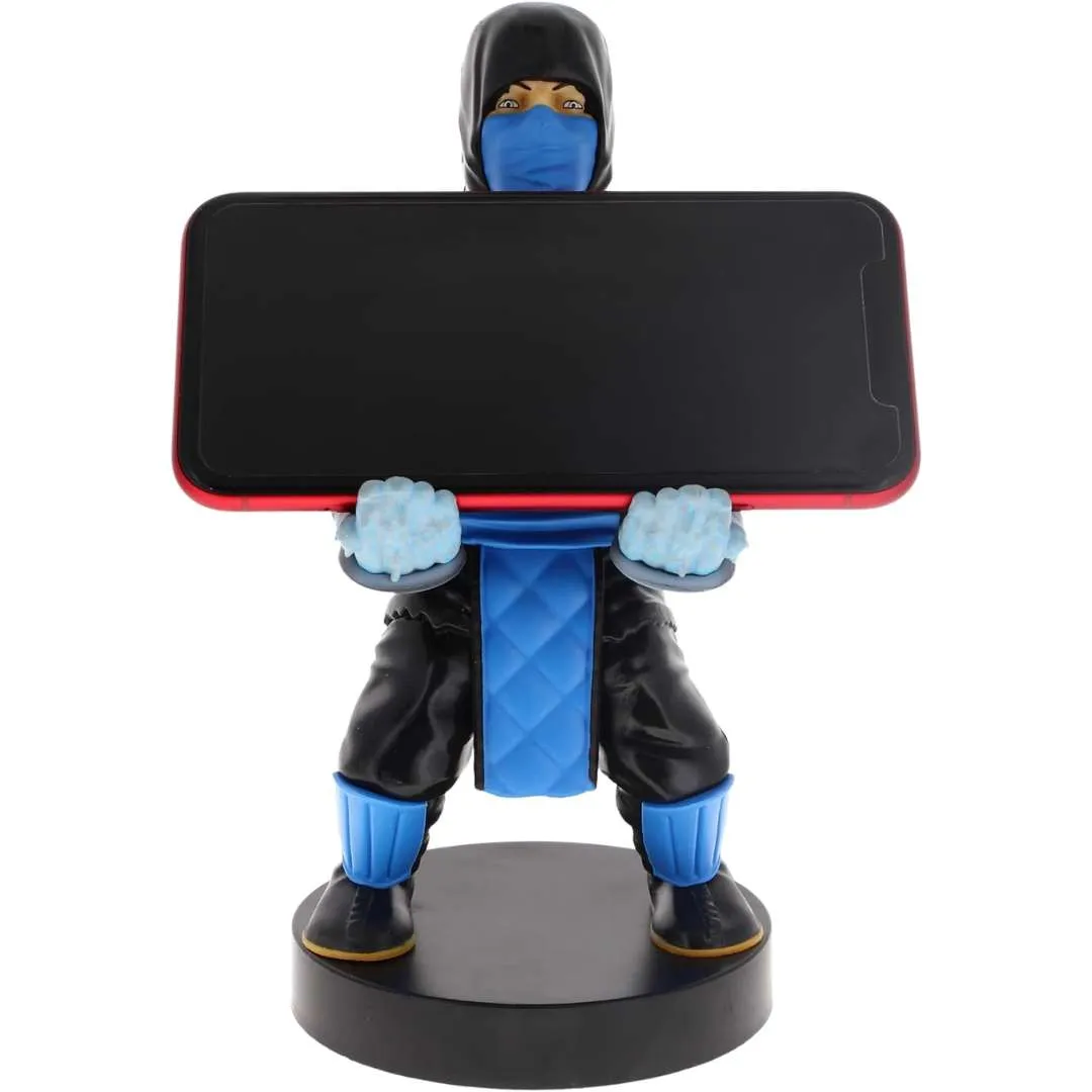 Cable Guys Mortal Kombat Sub-zero Gaming Accessories & Phone Holder