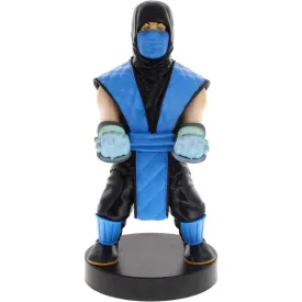 Cable Guys Mortal Kombat Sub-zero Gaming Accessories & Phone Holder