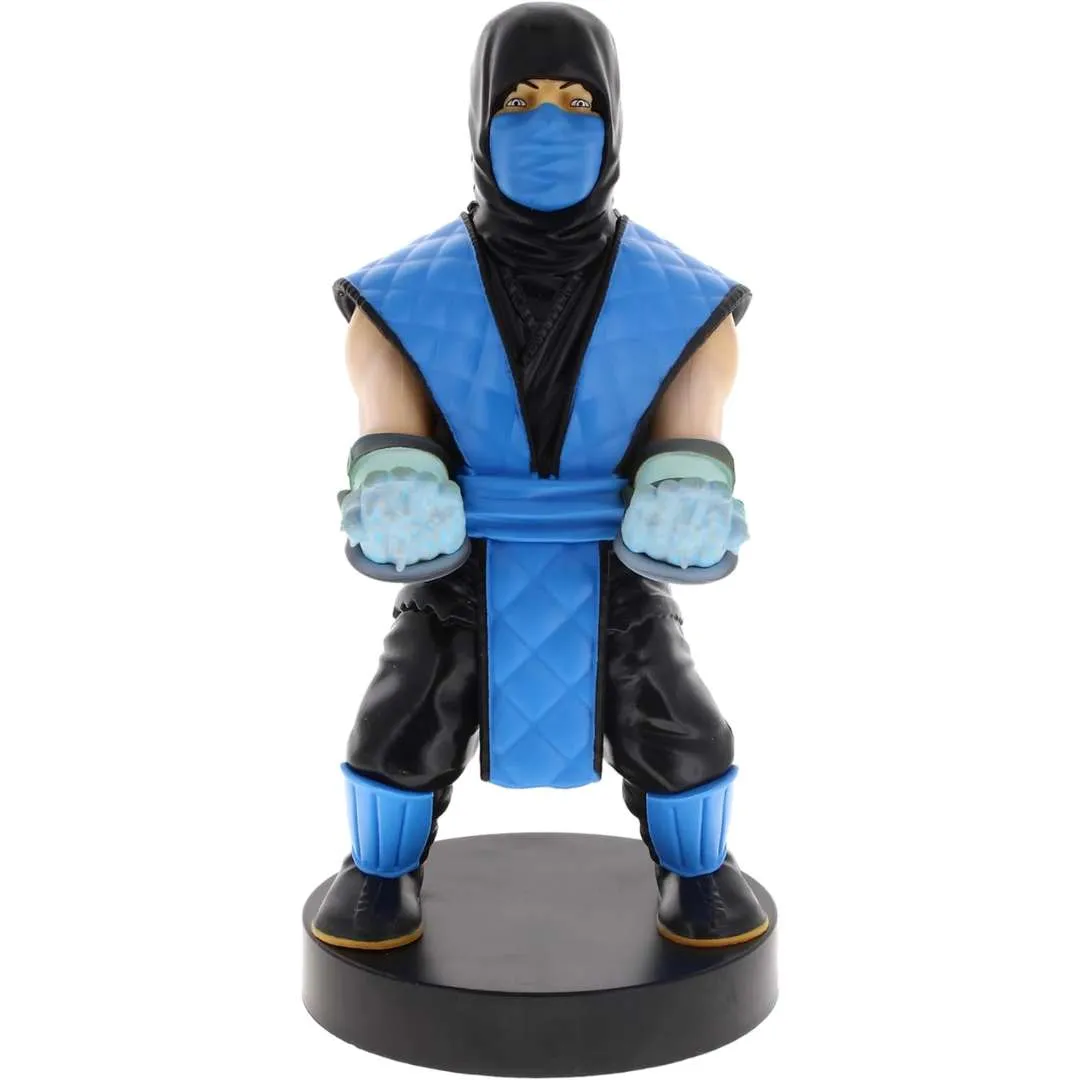 Cable Guys Mortal Kombat Sub-zero Gaming Accessories & Phone Holder