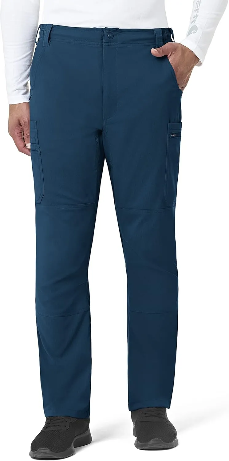 Carhartt Scrubs C55037 Men's Rugged Flex Modern Fit Straight Leg Cargo