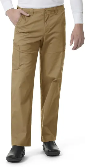 Carhartt Scrubs C55106 Men's Force Modern Fit Twill Straight Leg Pant