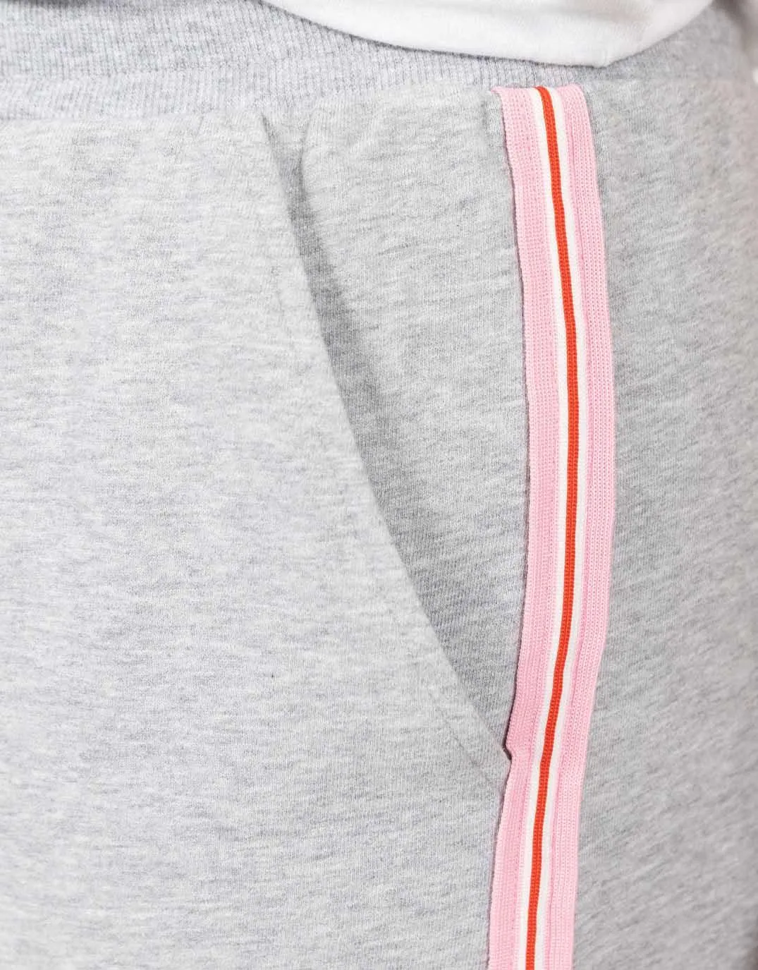 Central Park Skirt - Grey Marle