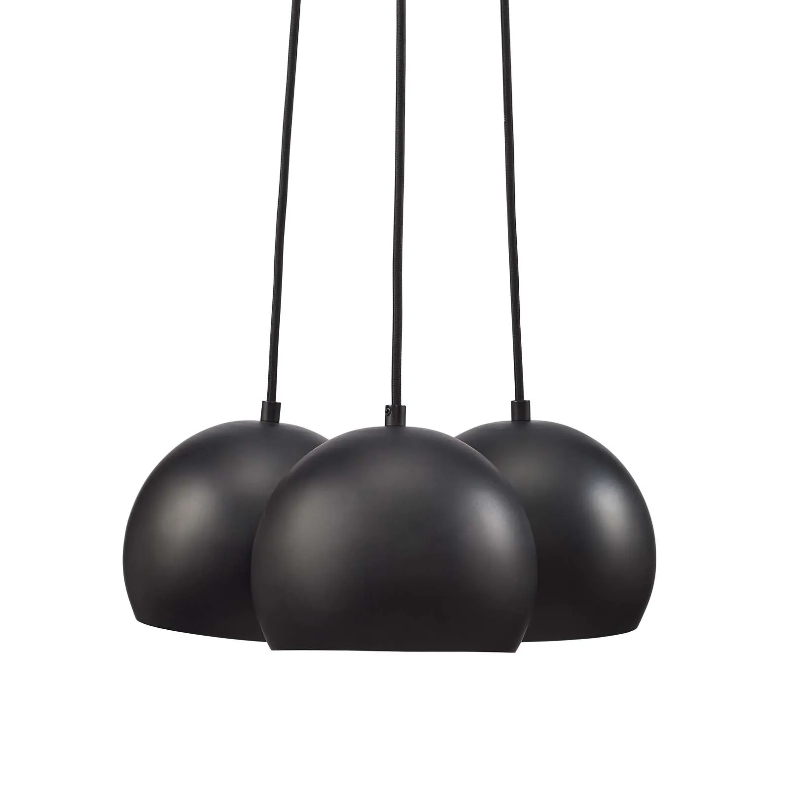 Chalice 3-Light Metal Pendant by Modway