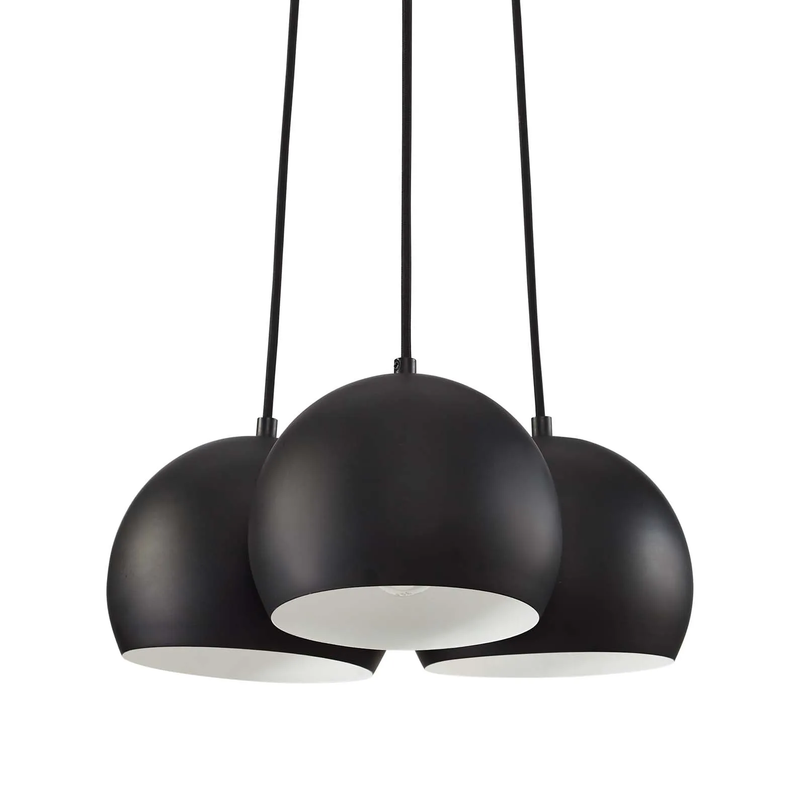 Chalice 3-Light Metal Pendant by Modway