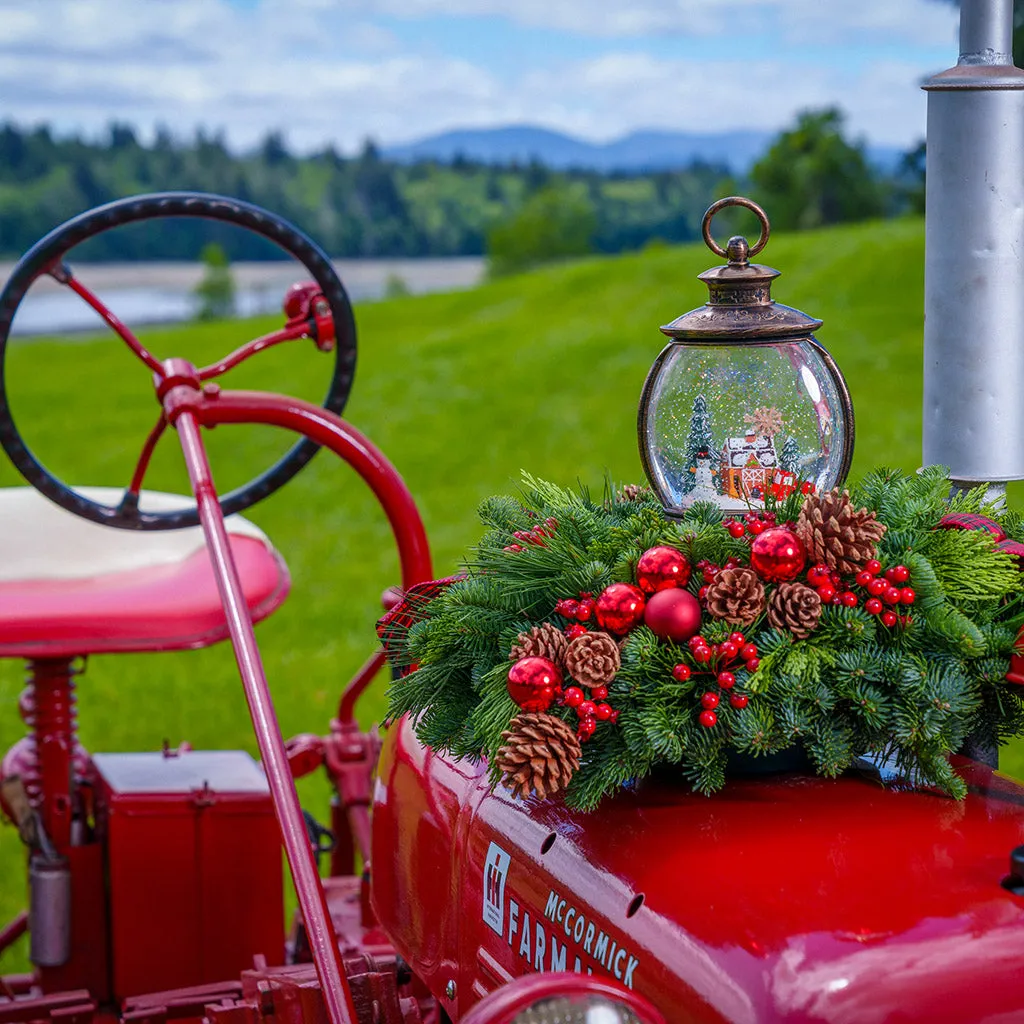 Christmas on the Farm