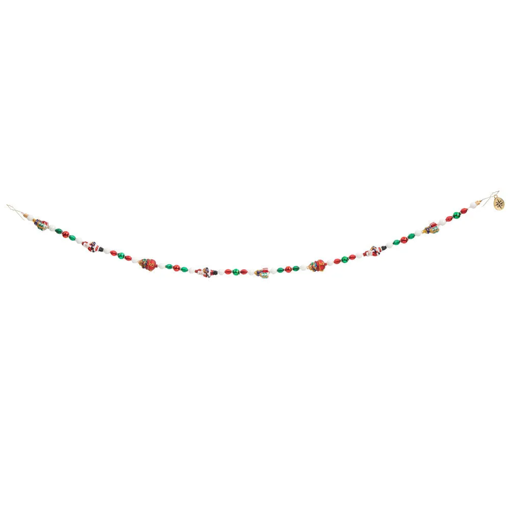 Classic Christmas Garland