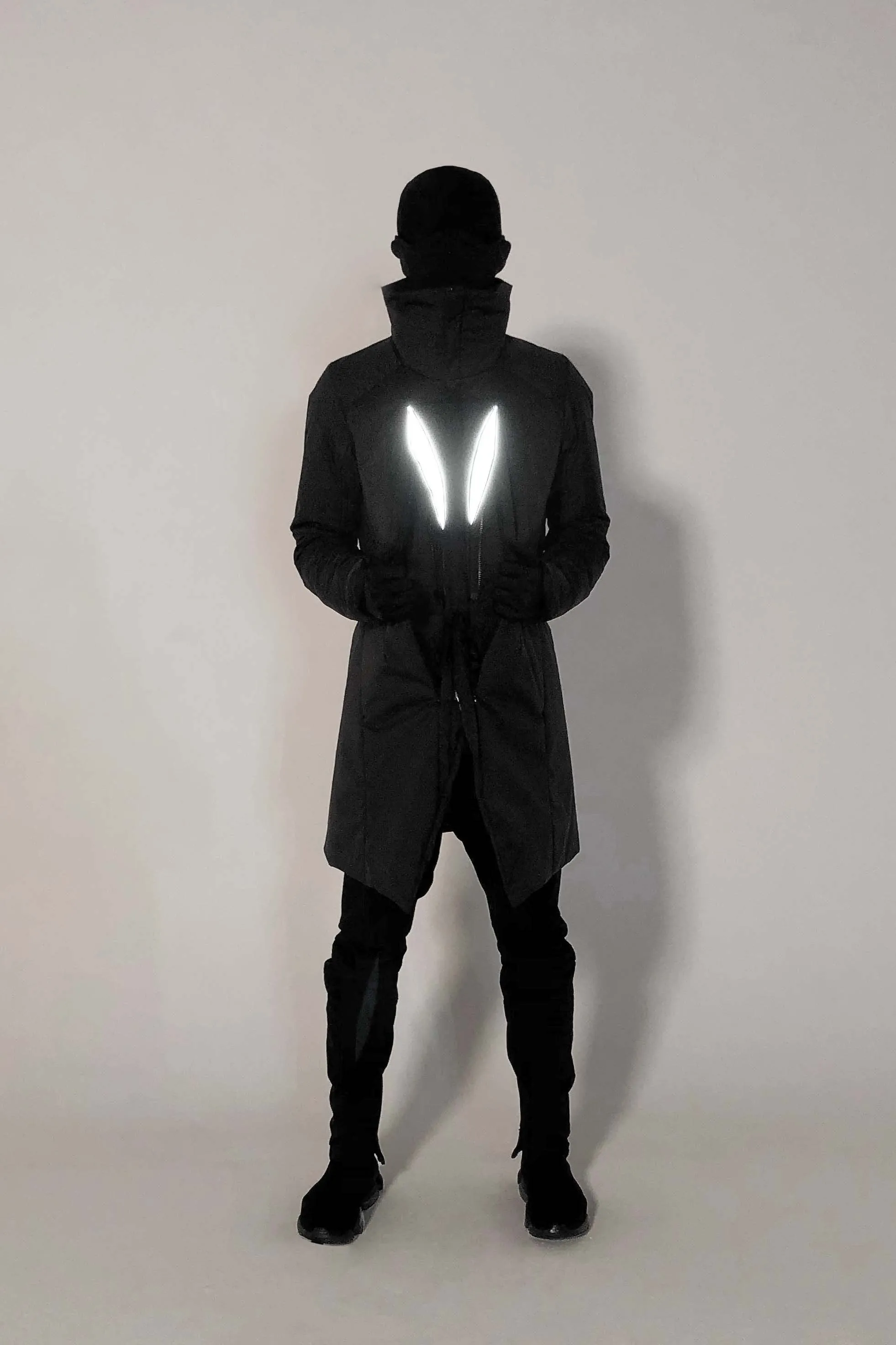 CLEARED FIELD COAT