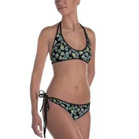 Cosmic Crystal Bikini